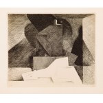 Louis Marcoussis (1878, Łódź – 1941, Cusset), Planches de salut portfolio, 1931