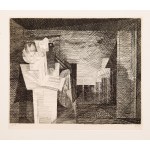 Louis Marcoussis (1878, Łódź – 1941, Cusset), Planches de salut portfolio, 1931