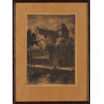 Władysław Zakrzewski (1903 Pakość - 1944 Kraków), Zatoka w Pucku