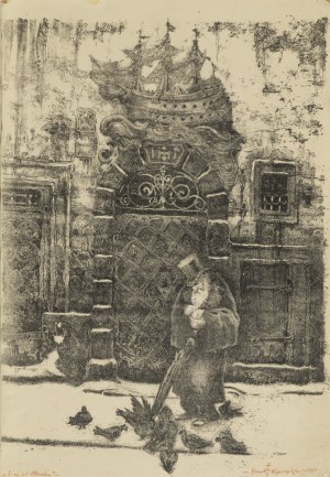 Bronisław Piotr Kopczyński (1882 Warszawa - 1964 Warszawa), 