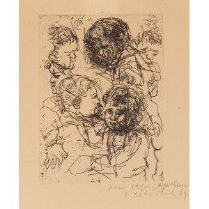 Izaak Celnikier (1923 Warszawa - 2011 Paryż), Dzieci, 1969
