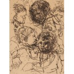Izaak Celnikier (1923 Warszawa - 2011 Paryż), Dzieci, 1969