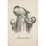 Käthe Kollwitz (1867 Królewiec - 1945 Moritzburg), 