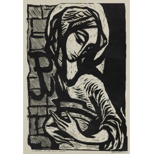 Irena Stankiewicz (b. 1925, Puławy), Our Lady of the Home Army