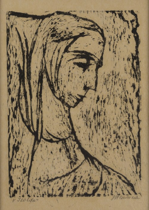 Irena Stankiewicz (ur. 1925, Puławy), 
