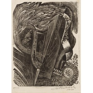 Jan Białostocki, Hudební fantazie, 1946