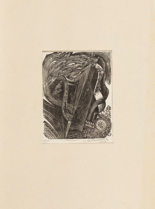 Jan Białostocki, Fantazja muzyczna, 1946
