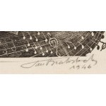 Jan Białostocki, Hudební fantazie, 1946
