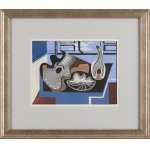 Louis Marcoussis (1878 Łódź – 1941 Cusset), Kubistisches Stillleben, 1929