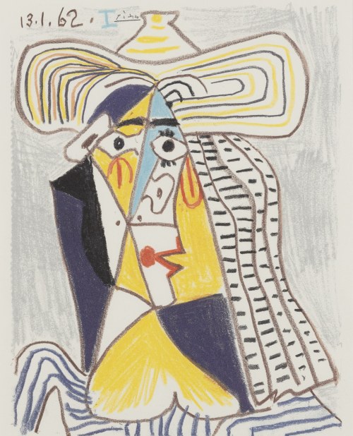 Pablo Picasso (1881 Malaga - 1973 Mougins), 