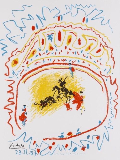 Pablo Picasso (1881 Malaga - 1973 Mougins), 