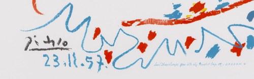 Pablo Picasso (1881 Malaga - 1973 Mougins), 