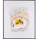 Pablo Picasso (1881, Málaga – 1973, Mougins), Bullfighting (La Tauromachie), 1982