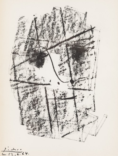 Pablo Picasso (1881 Malaga - 1973 Mougins), 