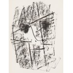 Pablo Picasso (1881, Málaga – 1973, Mougins), Face (Le Visage – Hommage à Henry-Daniel Kahnweiler), 1964