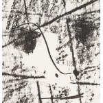 Pablo Picasso (1881, Málaga – 1973, Mougins), Face (Le Visage – Hommage à Henry-Daniel Kahnweiler), 1964