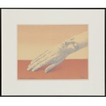 René Magritte (1898, Lessines – 1967, Brussels), Les Bijoux Indiscrets (The Indiscreet Jewels), 1963