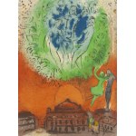 Marc Chagall (1887 Łoźno k. Witebska - 1985 Saint-Paul-de-Vence), 