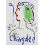 Marc Chagall (1887 Łoźno k. Witebska - 1985 Saint-Paul-de-Vence), 