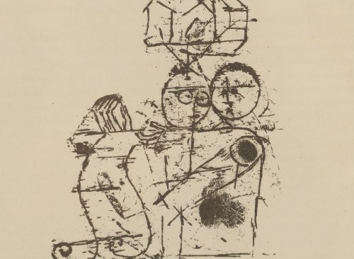 Paul Klee (1879 Münchenbuchsee - 1940 Muralto), 