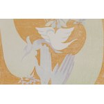 Benn Bencion Rabinowicz (1905, Białystok – 1989, Paris), The Dove of Peace
