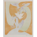 Benn Bencion Rabinowicz (1905, Białystok – 1989, Paris), The Dove of Peace