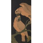 Aleksander Laszenko (1883, Annówka – 1944, Włocławek), *Parrots*, 1936