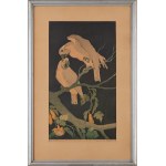 Aleksander Laszenko (1883, Annówka – 1944, Włocławek), *Parrots*, 1936