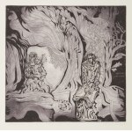 Kestutis Petras Ramonas (né en 1936), Illustrations pour « Mažvydas », 1978