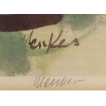 Zygmunt Józef Menkes (1896 Lvov – 1986 Riverdale, USA), „Love song“