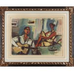 Zygmunt Józef Menkes (1896 Lvov – 1986 Riverdale, USA), „Love song“