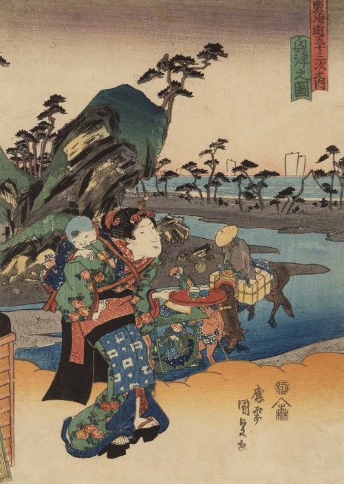 Utagawa Kunisada (1786 - 1864 ), 