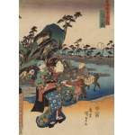 Utagawa Kunisada (1786 - 1864 ), 
