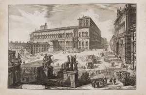 Giovanni Battista Piranesi (1720 Mogliano Veneto - 1778 Rzym), 
