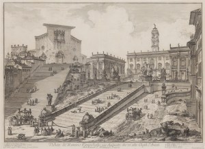 Giovanni Battista Piranesi (1720 Mogliano Veneto - 1778 Rzym), 