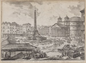 Giovanni Battista Piranesi (1720 Mogliano Veneto - 1778 Rzym), 