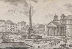 Giovanni Battista Piranesi (1720 Mogliano Veneto - 1778 Rzym), 