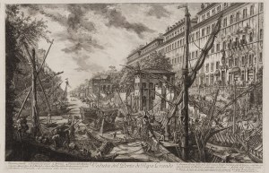 Giovanni Battista Piranesi (1720 Mogliano Veneto - 1778 Rzym), 