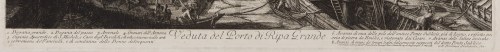 Giovanni Battista Piranesi (1720 Mogliano Veneto - 1778 Rzym), 