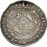 Zygmunt III Waza, talar 1630, Bydgoszcz, napis ...SV-, Dorstych R6!