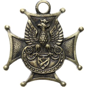 Polska, II RP, Krzyż Armii Ochotniczej 1920, artyleria