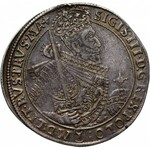 Zygmunt III Waza, talar 1628, Bydgoszcz, Dorstych - rzadkość R4-R5