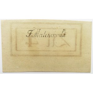 Insurekcja Kościuszkowska, 4 złote 1794, 1 seria O, UNC