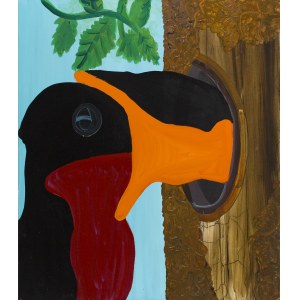 Martyna Czech (ur. 1990, Tarnów), Ciebie głód, 2017