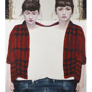 Agata Kus (b. 1987, Krosno), Karolina II, 2016