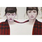 Agata Kus (b. 1987, Krosno), Karolina II, 2016