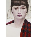 Agata Kus (b. 1987, Krosno), Karolina II, 2016