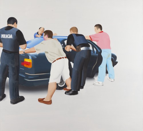Marcin Maciejowski (ur. 1974, Babice k. Krakowa), 
