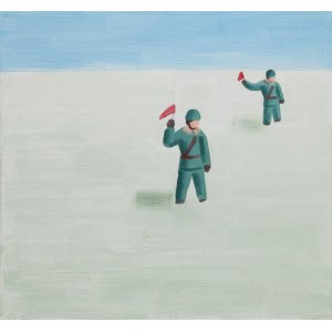 Marcin Maciejowski (ur. 1974, Babice k. Krakowa), Bez tytułu, 1999