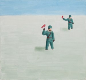 Marcin Maciejowski (ur. 1974, Babice k. Krakowa), Bez tytułu, 1999